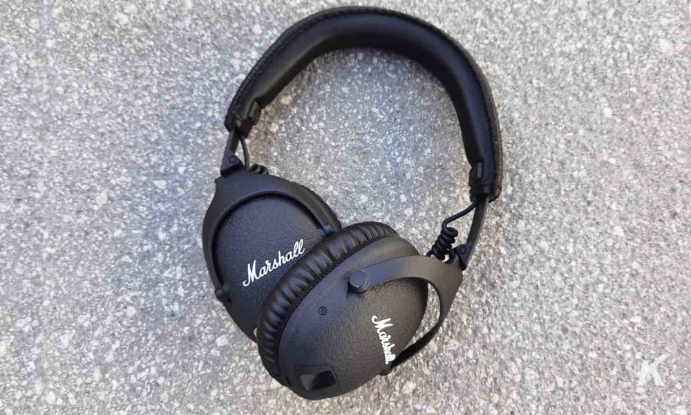 Revisión: los auriculares Marshall Monitor II ANC elevan el listón del diseño y la duración de la batería