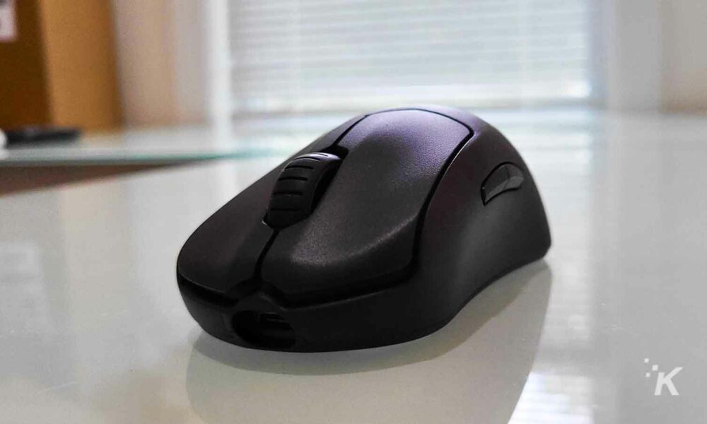 Revisión: mouse inalámbrico para juegos SteelSeries Prime Mini
