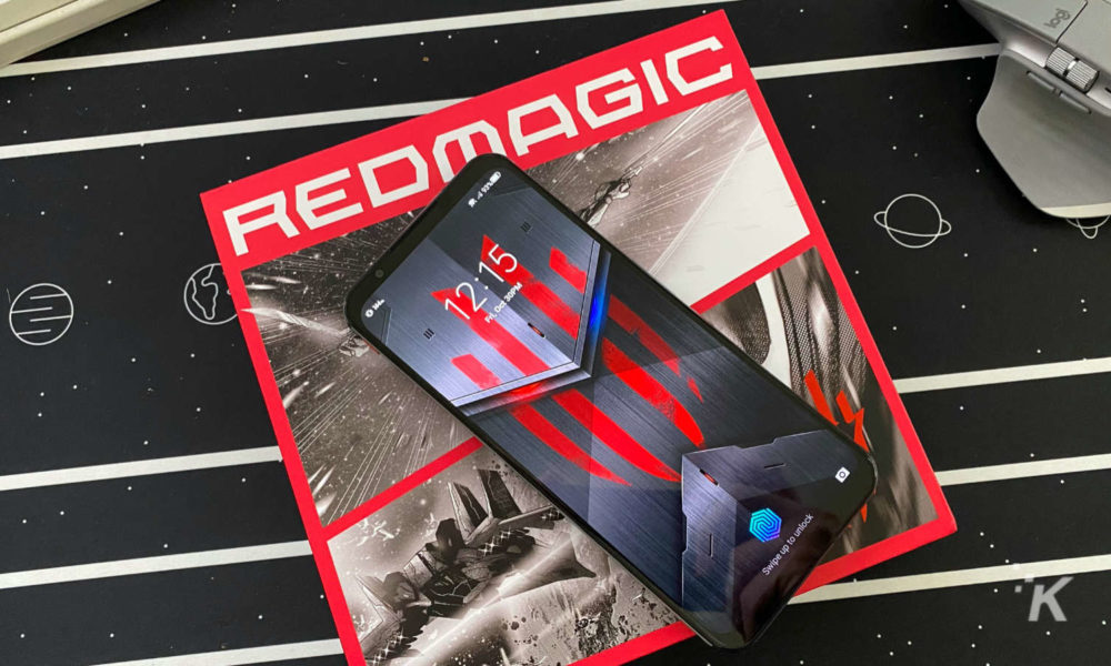 Revisión: teléfono para juegos RedMagic 5S, no solo para juegos, sino quizás no para ti