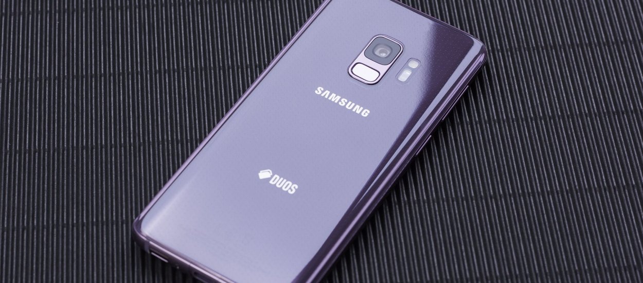 Samsung Galaxy S10 no será aburrido al final.  Quizás sin un sucesor de Touchwiz