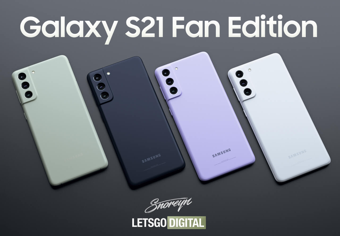 Samsung Unpacked 2022: vista previa del Galaxy S21 FE