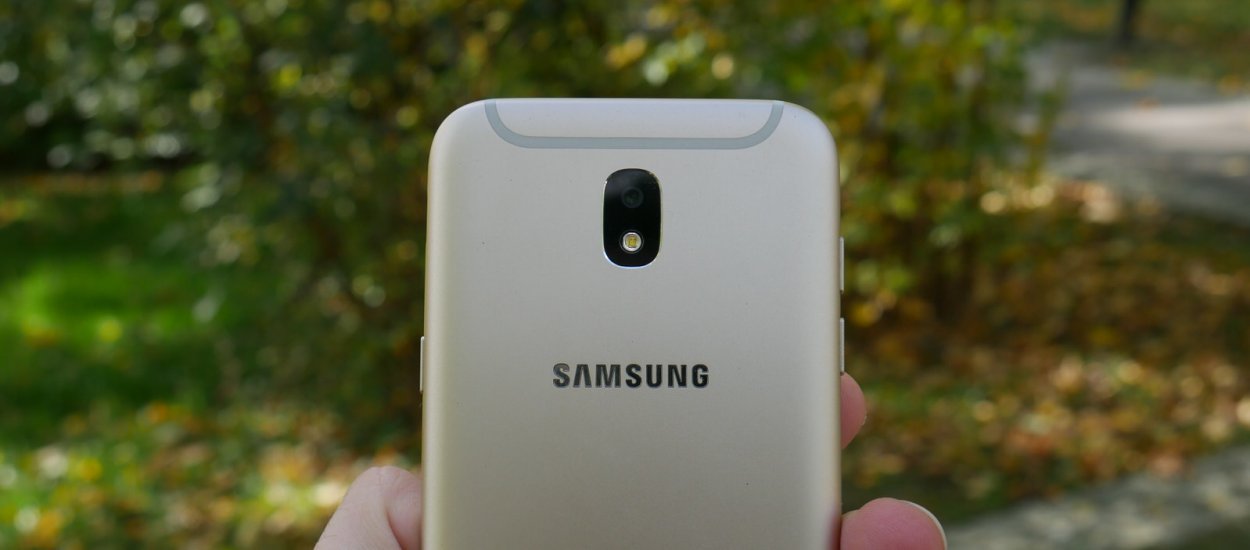 Samsung está preparando un fuerte éxito en el estante intermedio: más teléfonos inteligentes sin marcos