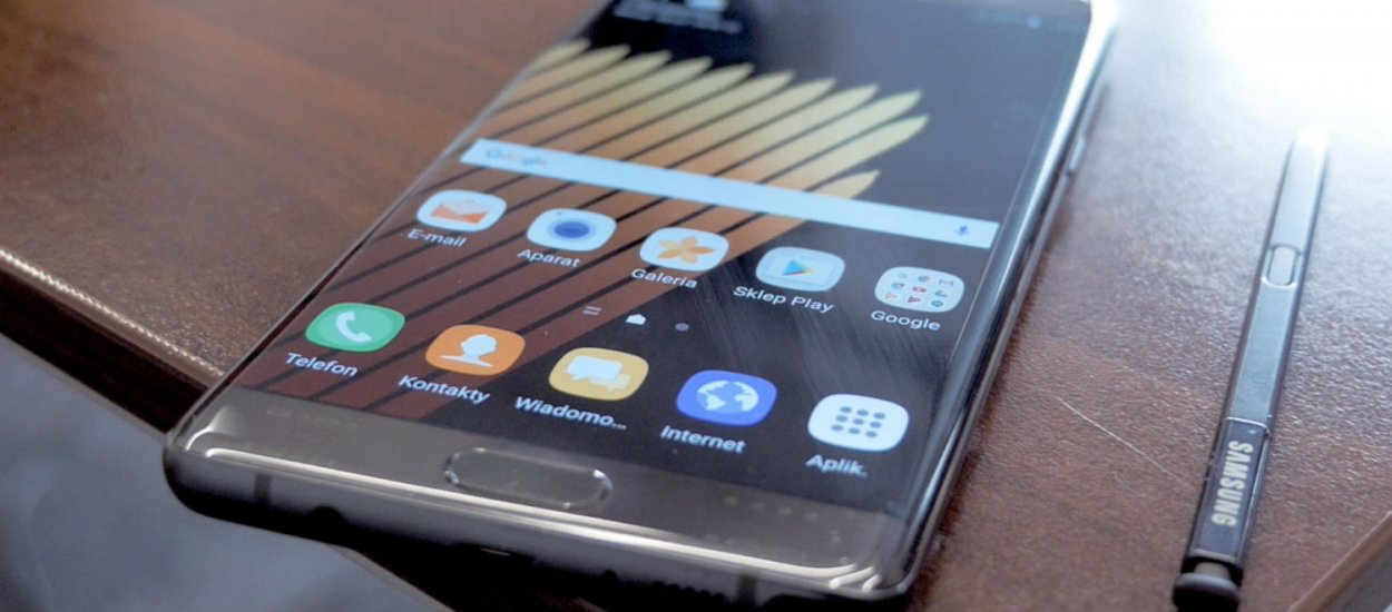 Samsung explica oficialmente las causas de los problemas de batería en el Galaxy Note 7