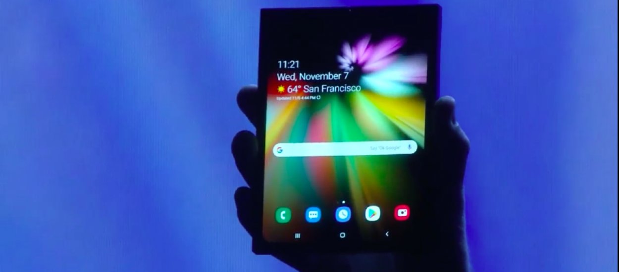 Samsung quiere inundar el mercado con teléfonos inteligentes plegados.  Sin embargo, ¿tiene alguna posibilidad de éxito?