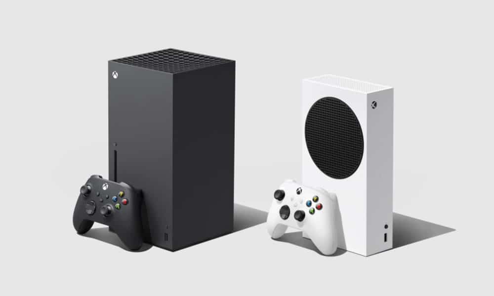 Cómo actualizar Xbox Series X y Series S