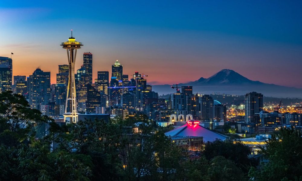 Seattle se convierte en la primera ubicación de EE. UU. En permitir la votación con teléfonos inteligentes en las elecciones locales