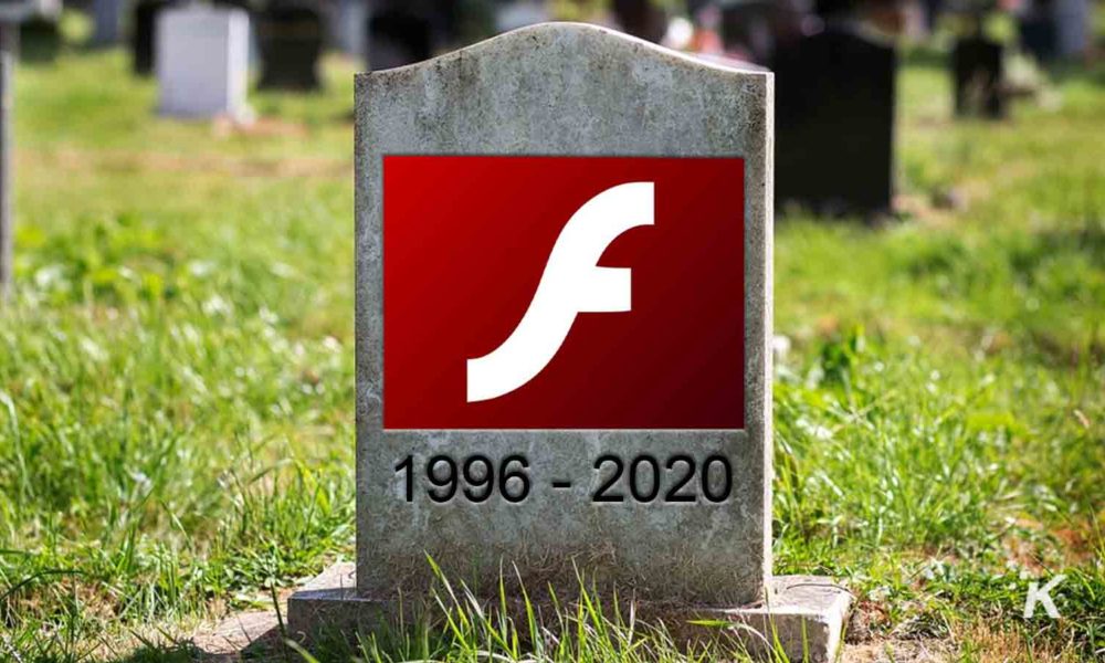 Si aún no ha desinstalado Adobe Flash, Microsoft lo eliminará por la fuerza en julio