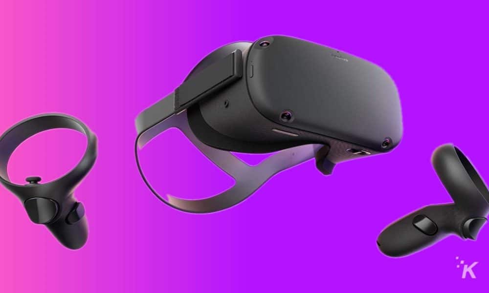 Si planeas eliminar Facebook alguna vez, no compres un visor Oculus VR