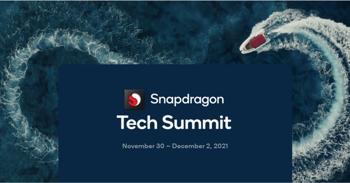 Snapdragon 898 se lanzará en mayo el 30 de noviembre en Qualcomm Tech Summit: qué esperar