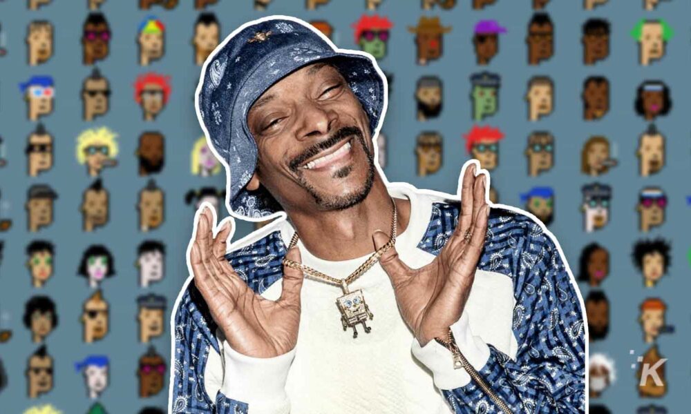 Snoop Dogg ha estado trabajando en secreto como una cuenta popular de NFT en Twitter