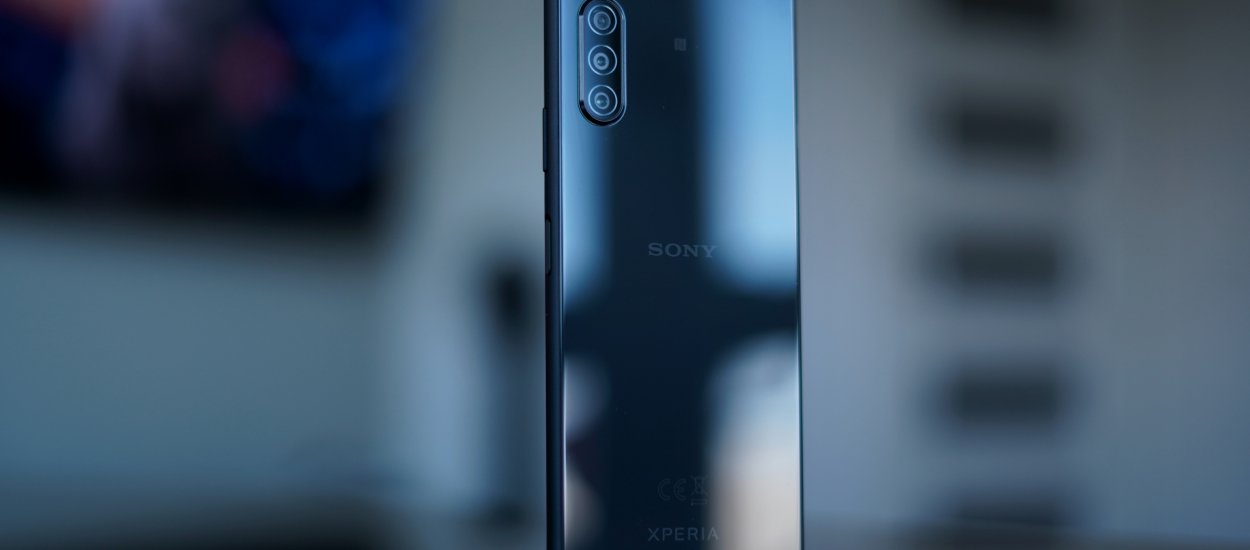 Sony Xperia 1 III con Snapdragon 888 y pantalla OLED 4K HDR