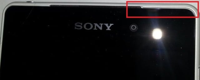 Sony Xperia Z2: los primeros compradores informan pequeños defectos de montaje y más (foto)