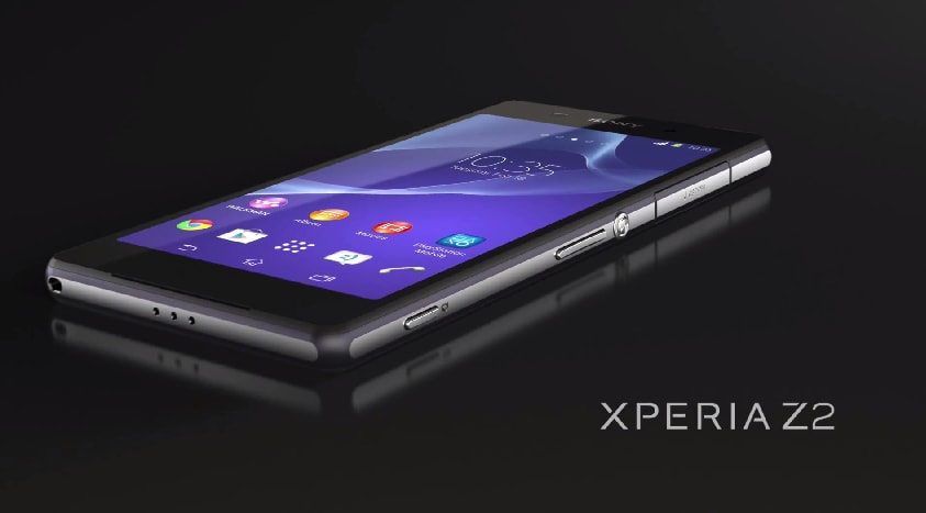 Sony mette in luce la riduzione del rumore di Xperia Z2 (video)
