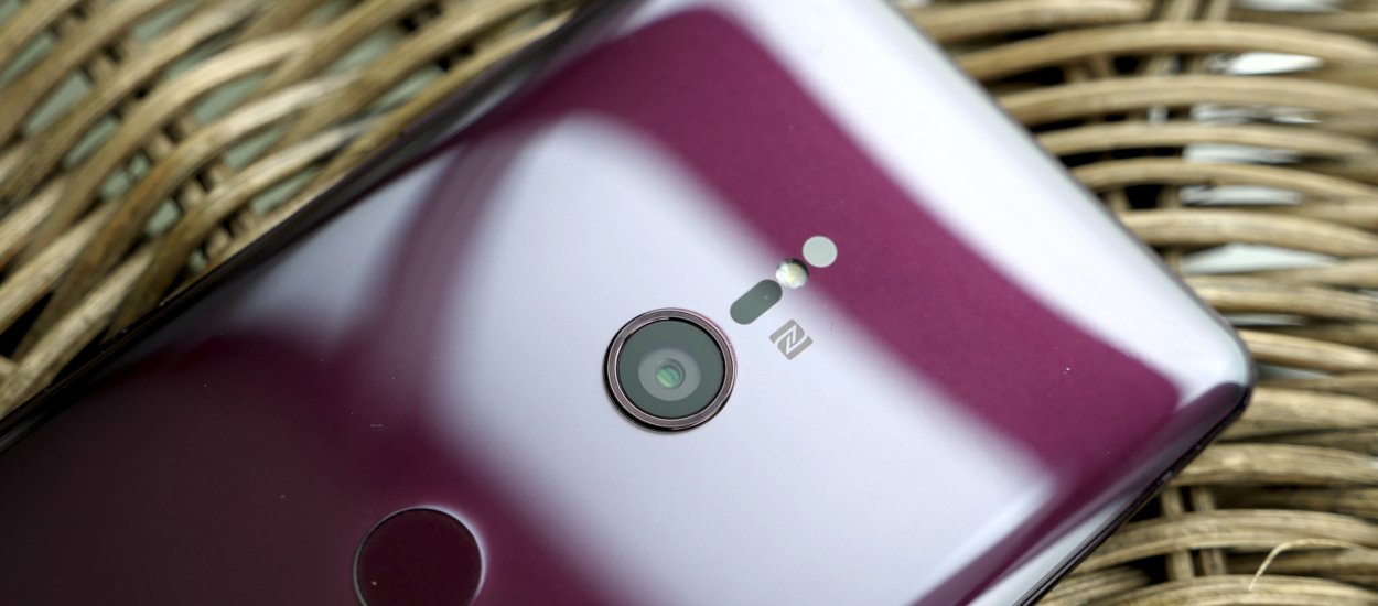 Sony quiere mostrar quién fabrica los mejores teléfonos inteligentes fotográficos.  La mayoría de las cámaras en un modelo