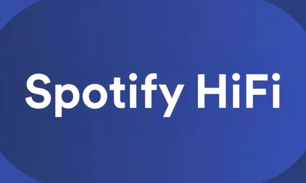 Spotify sale con un nivel de música de alta fidelidad para rivalizar con Tidal