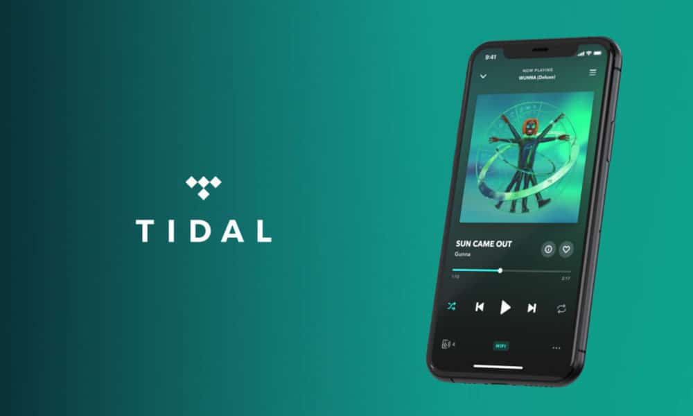 Square adquirió el servicio de transmisión de música Tidal en un gran acuerdo de $ 297 millones