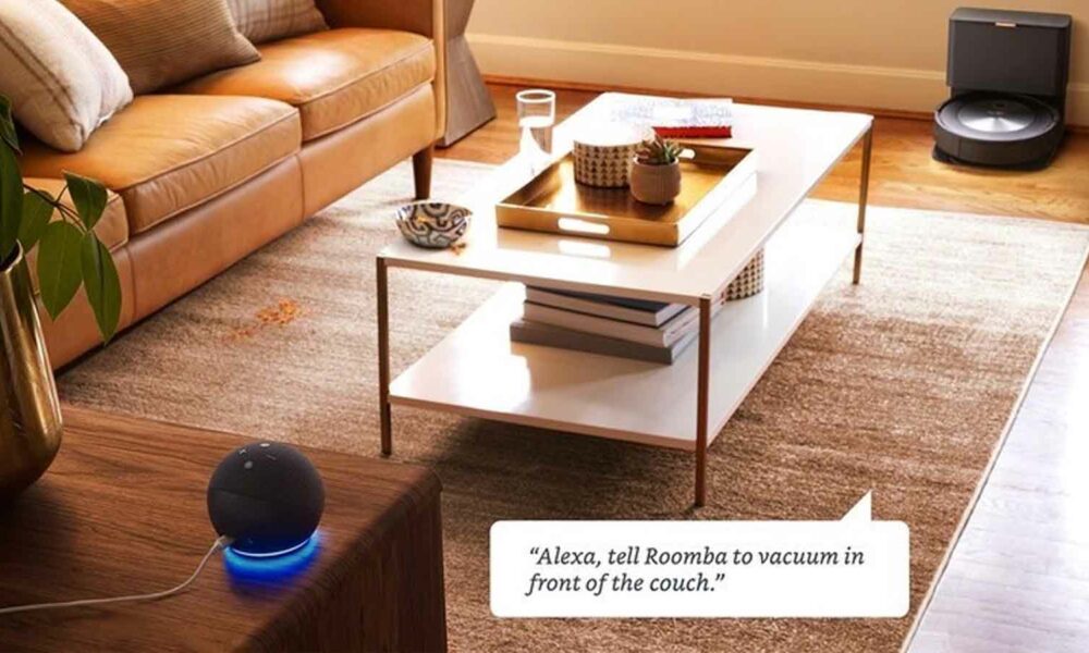 Su Roomba está obteniendo comandos de Alexa mejorados que realmente querrá usar