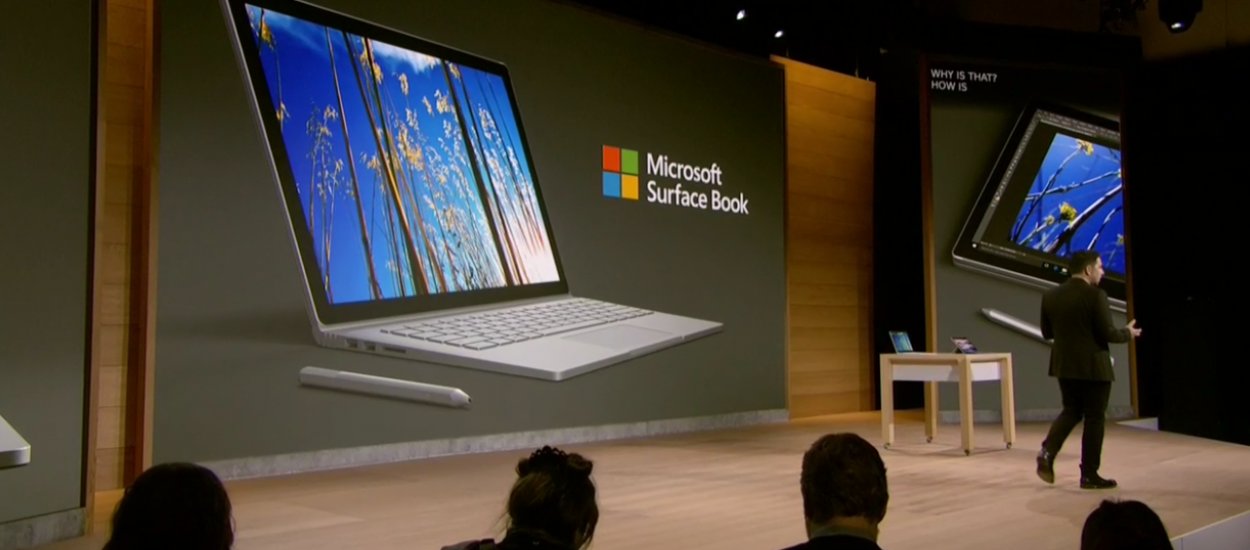 Surface Book aún más potente: Microsoft actualiza su computadora insignia