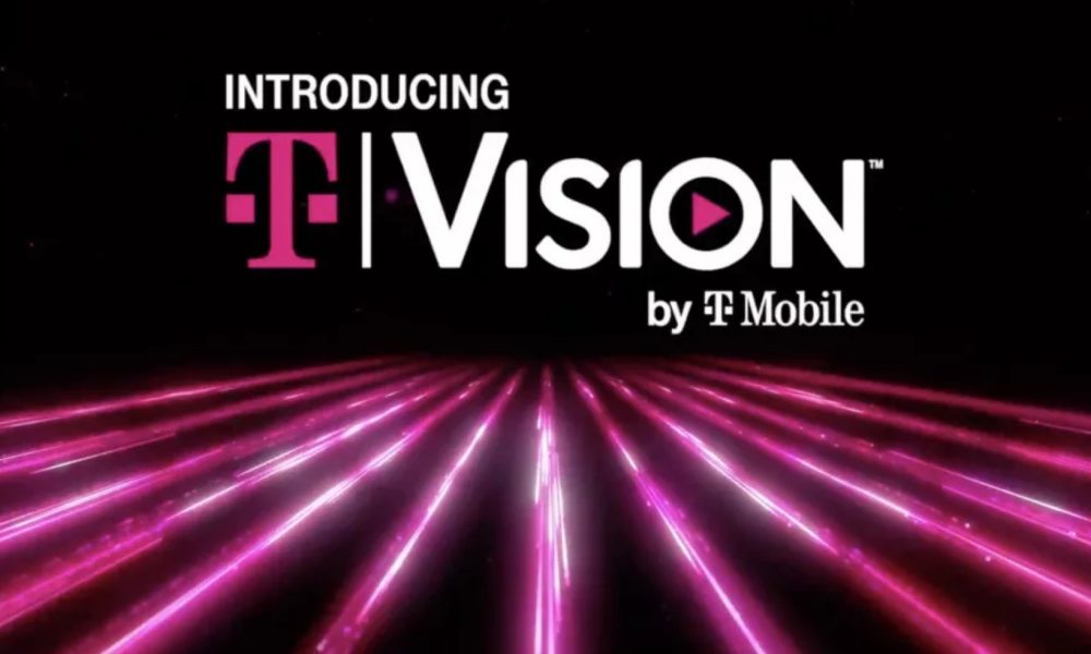 T-Mobile acaba de lanzar su servicio de televisión en vivo, porque ¿por qué diablos no?