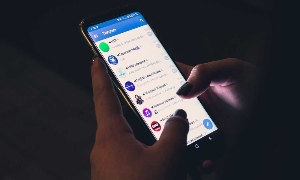 Telegram supera a TikTok para convertirse en la aplicación más descargada en enero de 2021