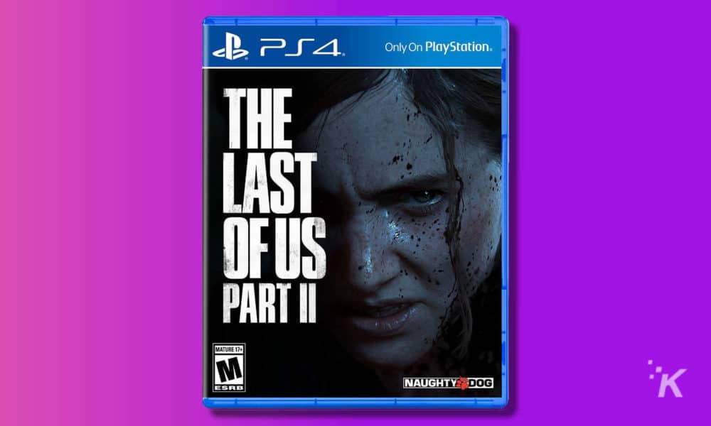 The Last of Us Part II cuesta solo $ 26 para el Cyber ​​Monday