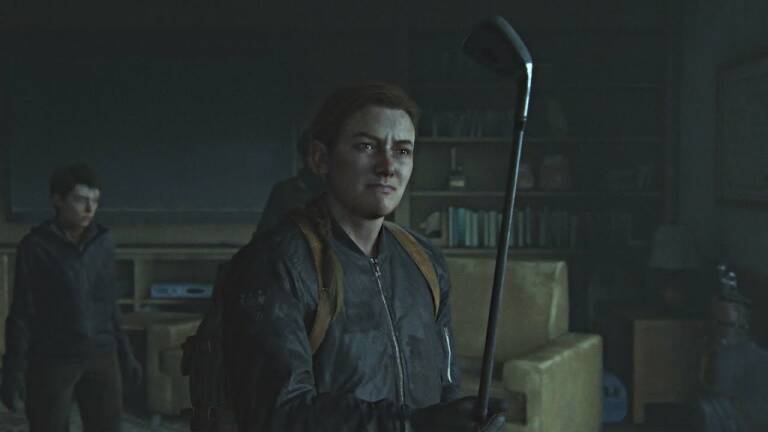 The Last of Us Part II, el arte conceptual oficial de "esa" escena te sorprenderá