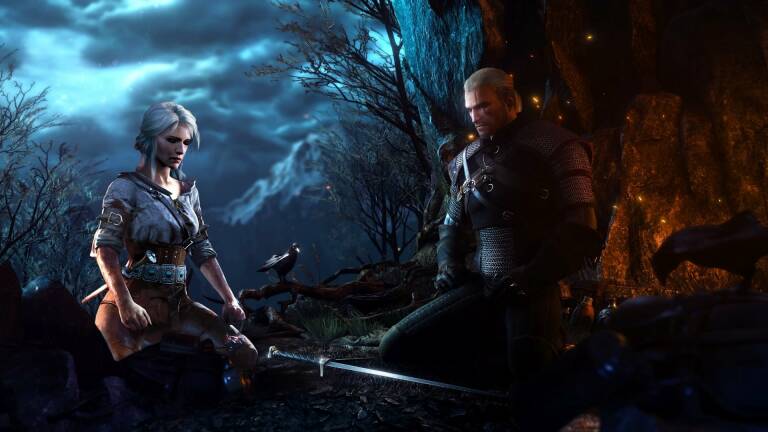 The Witcher 3 va más allá de la próxima generación en un nuevo y espectacular video de 8K