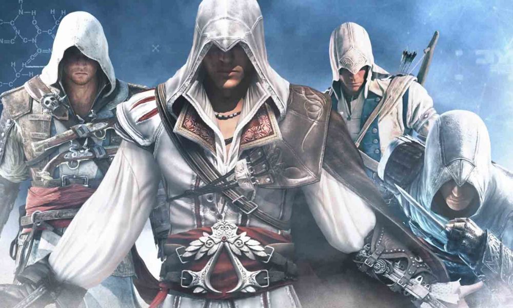 Toda la franquicia de Assassin's Creed está actualmente a la venta para los jugadores de Xbox