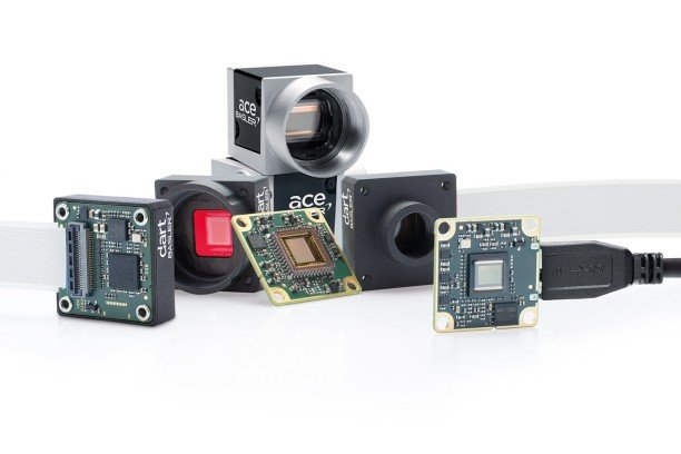 embedded camera