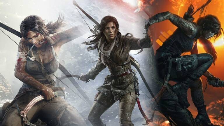 Tomb Raider gratis por 25 cumpleaños (con otros juegos importantes)