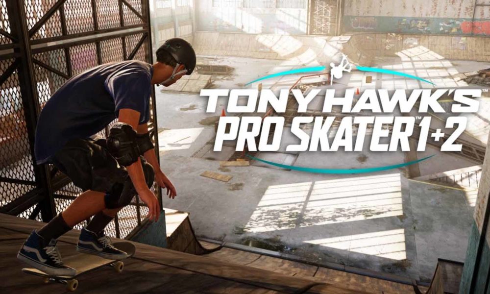 Tony Hawk's Pro Skater 1 y 2 obtendrán un lanzamiento remasterizado para Xbox One, PS4 y PC