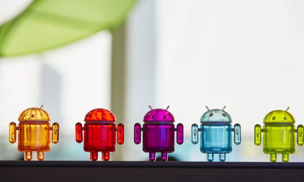 google chrome google androids