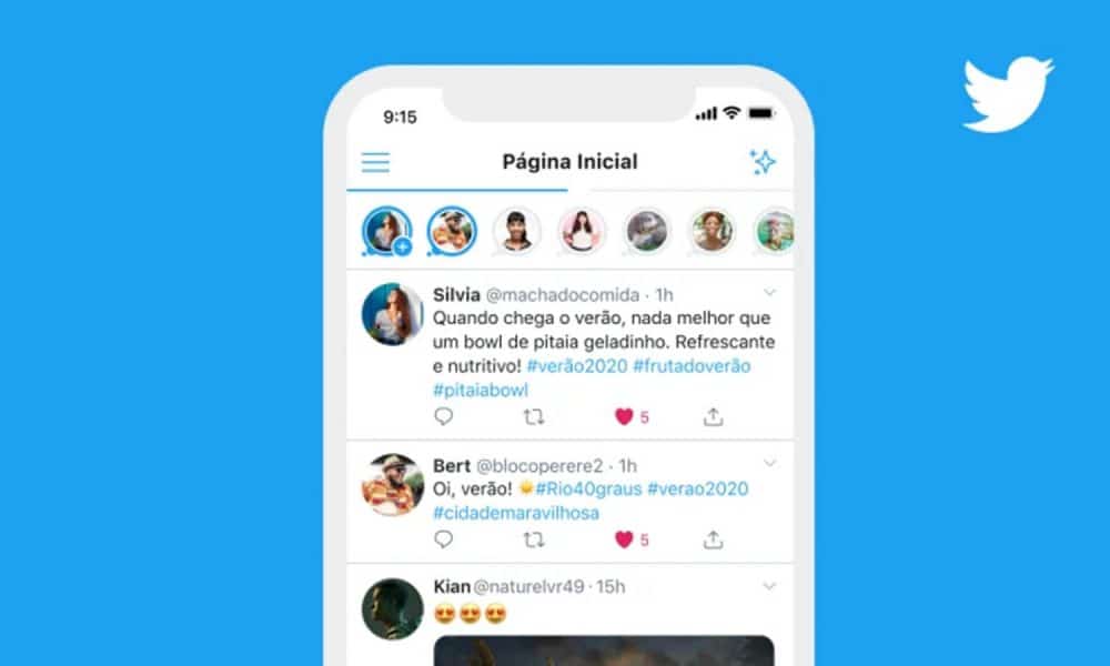 Twitter es la primera aplicación que elimina Stories de su plataforma