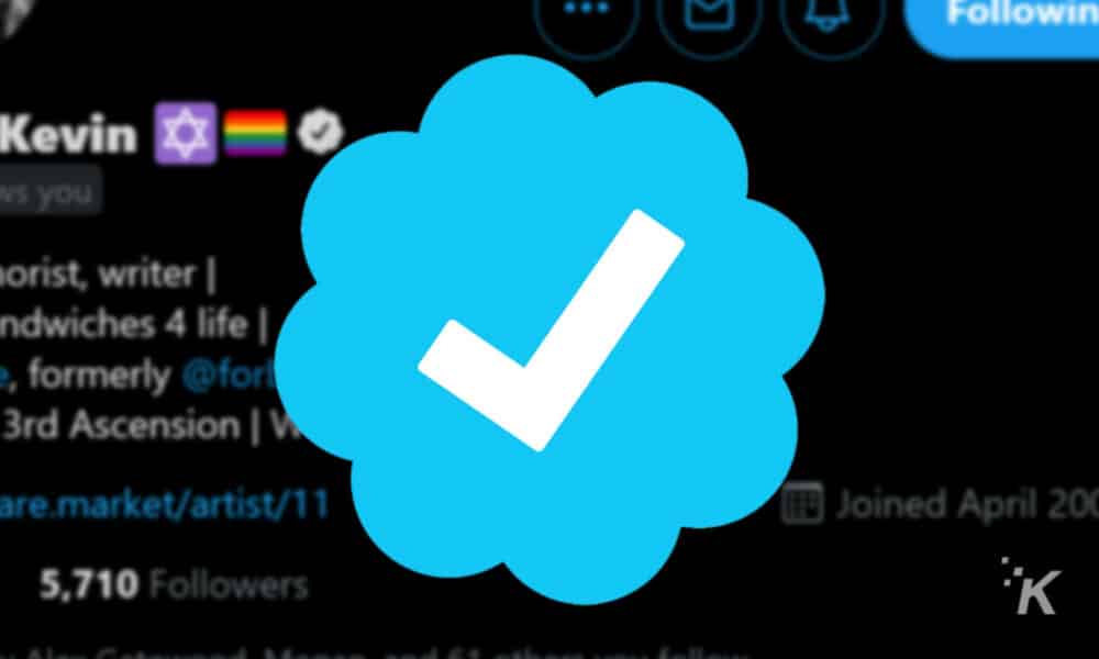 Twitter vuelve a abrir las compuertas para las solicitudes de verificación