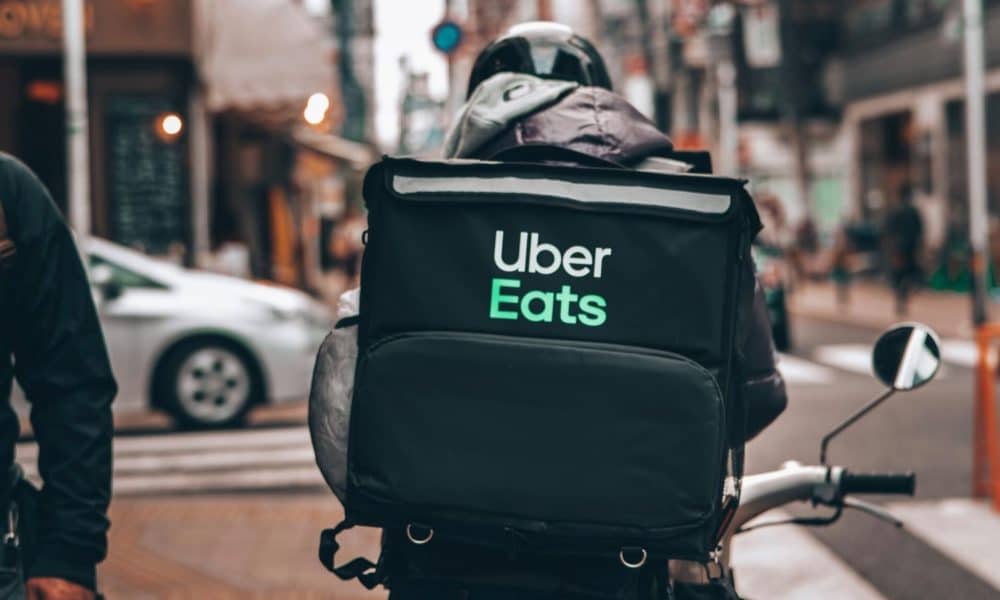Uber Eats, GrubHub y DoorDash se unen para demandar a NYC por nuevos límites de tarifas