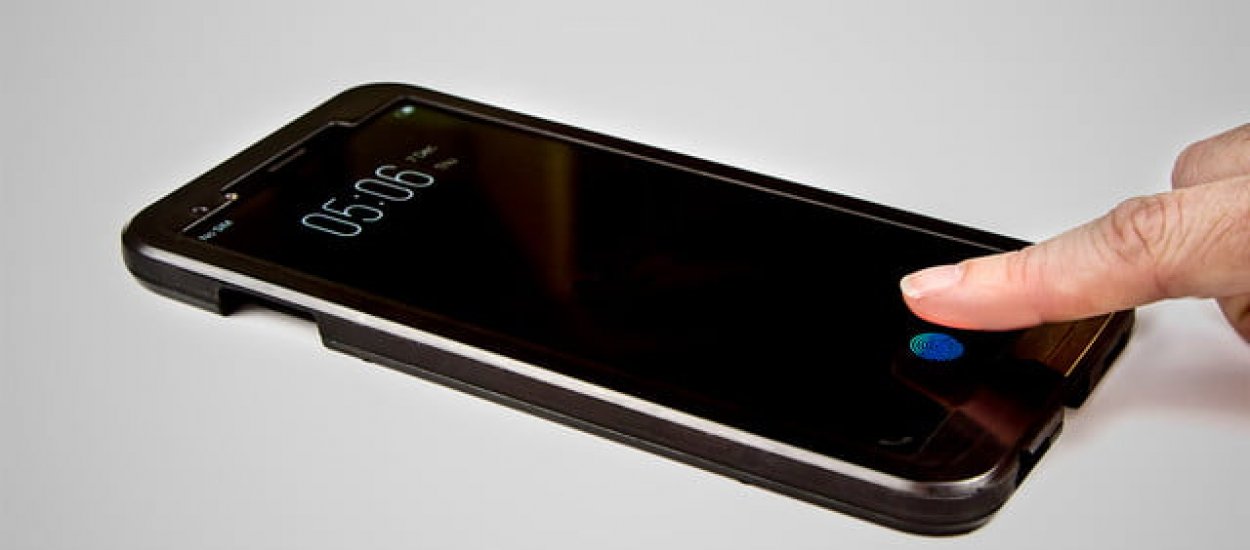 Un escáner de huellas dactilares fenomenal en la pantalla: esto nos sorprenderá con el Samsung Galaxy S9