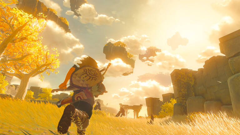 Un nuevo The Legend of Zelda puede aparecer pronto (y tenemos una cita)