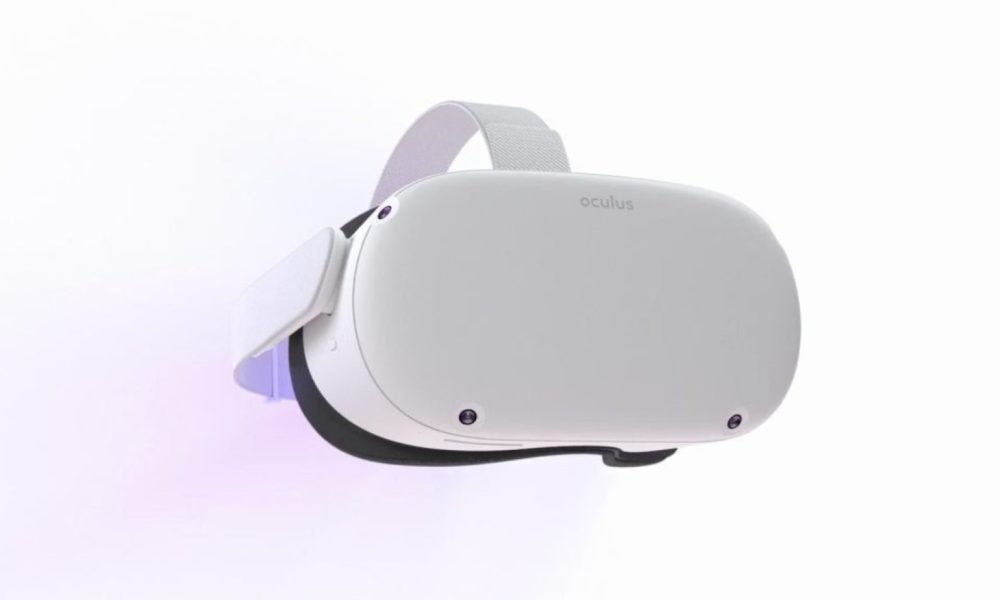 Una nueva actualización de Oculus te ayudará a evitar golpear cosas al azar como tu perro o tus hijos.