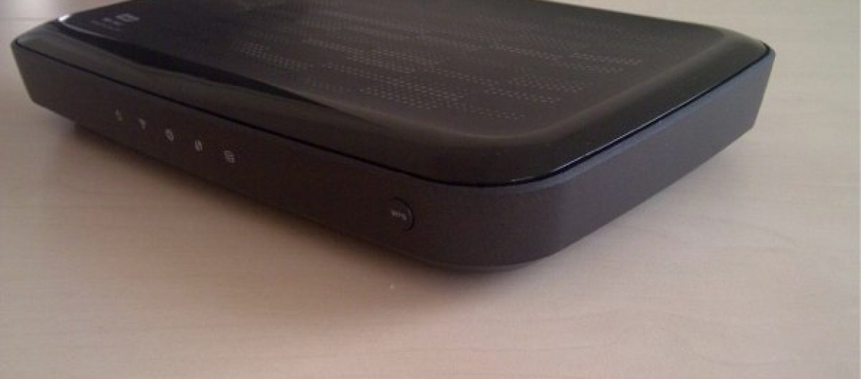 WD My Net N900 Central - Enrutador WiFi con disco interno para los resistentes