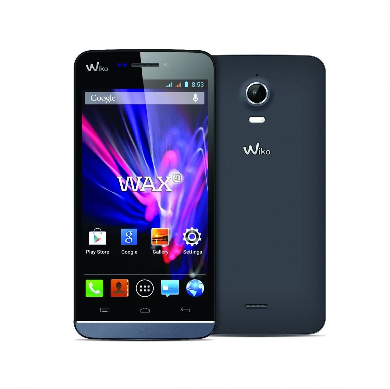 Wiko annuncia l'arrivo in Italia di 3 nuovi smartphone: Wax, Rainbow e Bloom (foto)