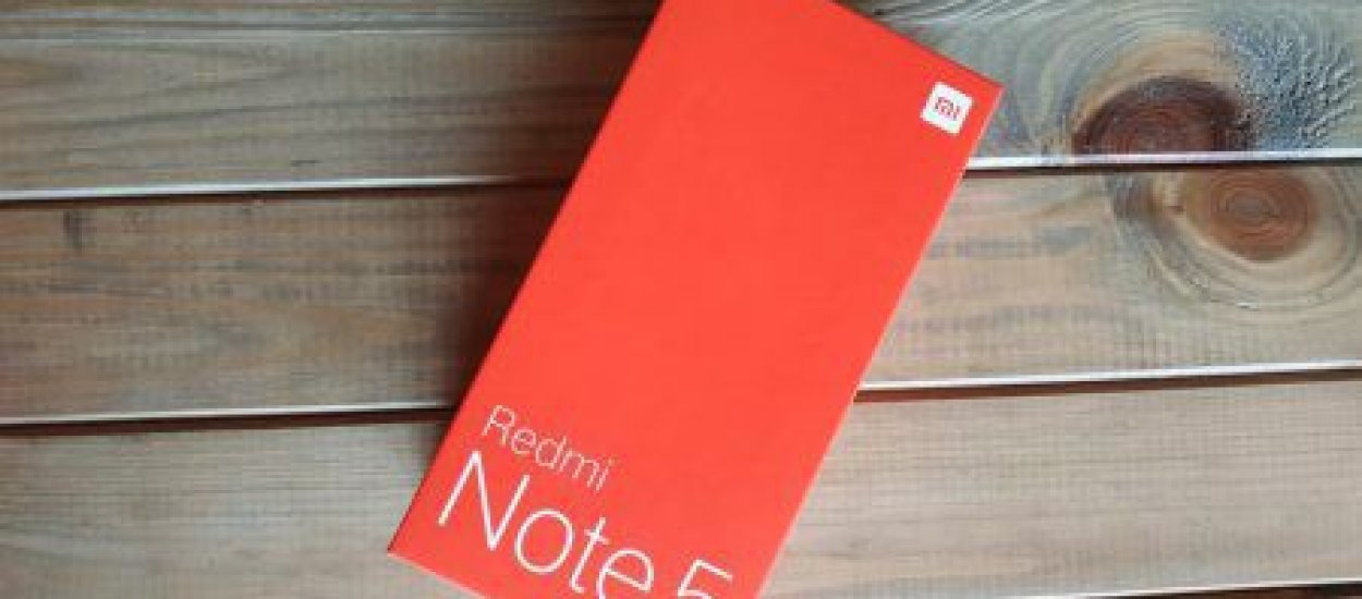 Xiaomi Redmi Note 5 solo mira hacia lo ideal: primeras impresiones