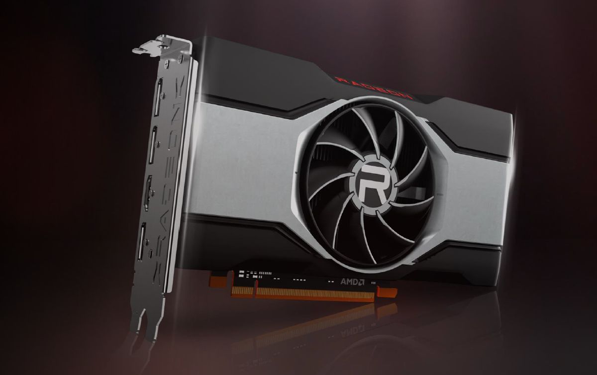 AMD Radeon RX 6600 Now Official; Retails From US$329