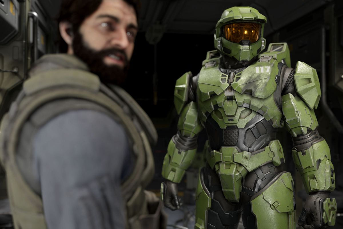 Halo Infinite llega mañana en Windows, Xbox One, Xbox X / S