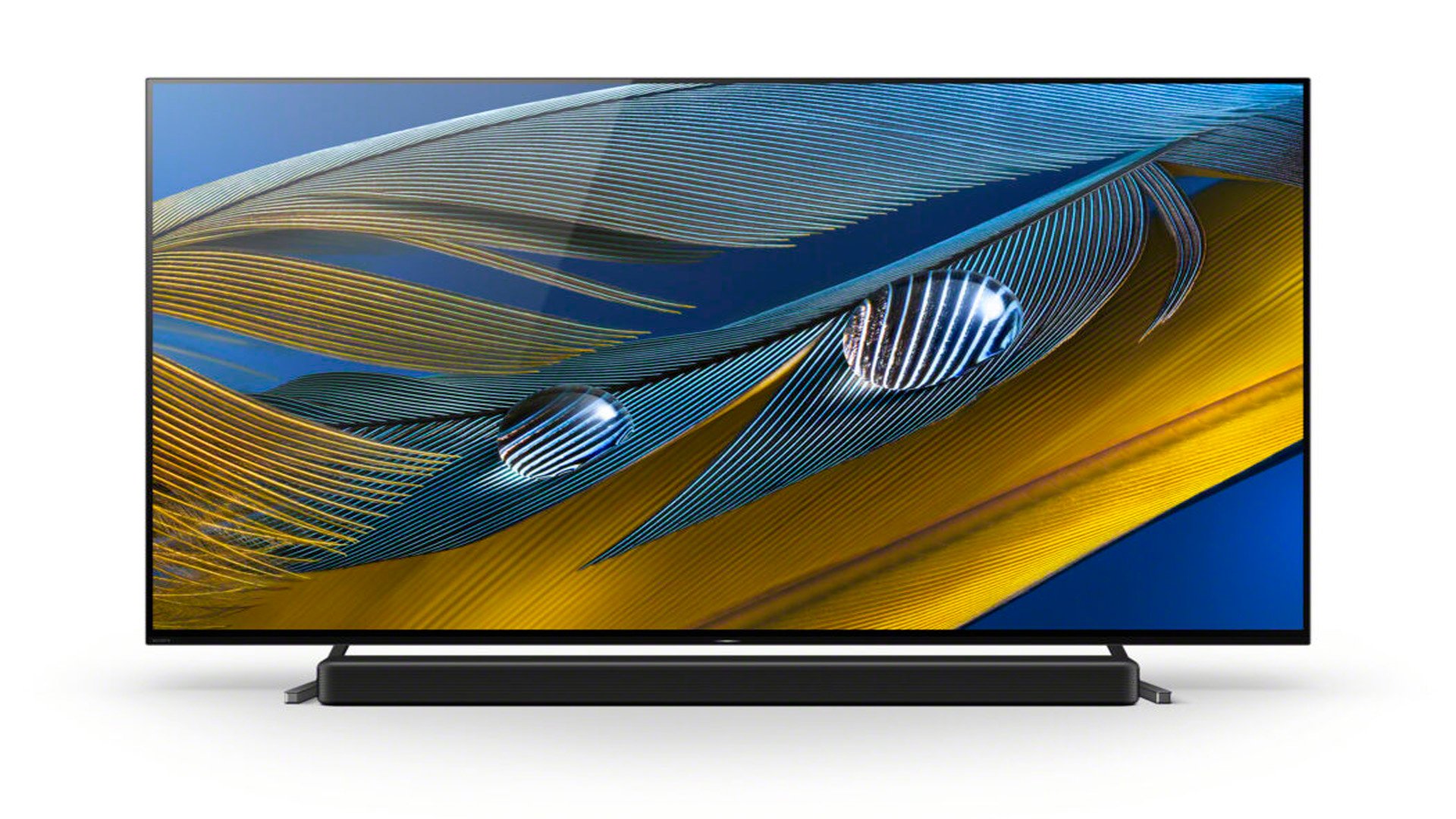 Sony A80J: un televisor inteligente con muchos trucos bajo la manga
