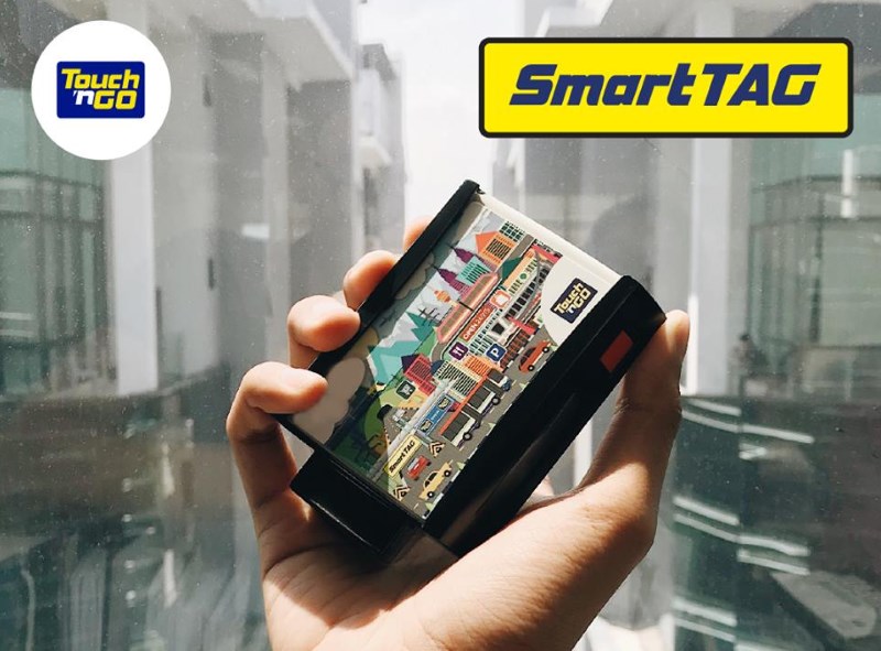 Touch ‘n Go Retires SmartTAG: Effective Immediately