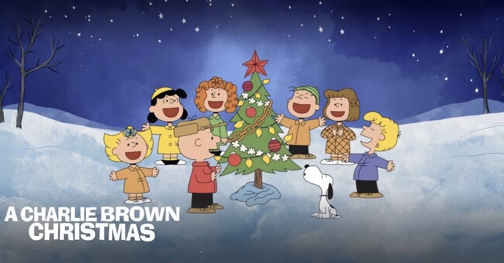 Recordatorio: los especiales de Navidad de Charlie Brown se transmiten esta noche en PBS