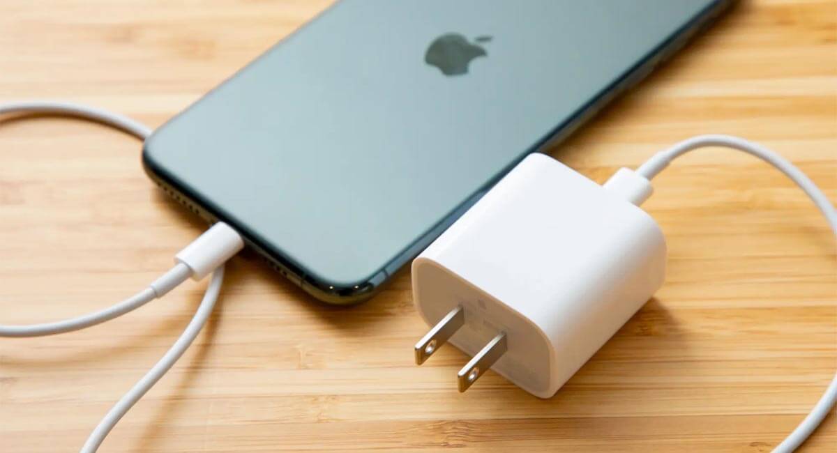 cable de carga para iPhone