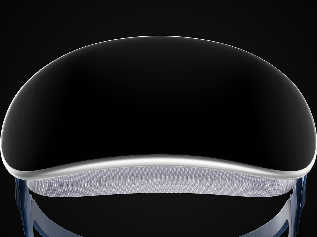 La imagen de la noche: crea hermosas representaciones de los futuros auriculares AR / VR de Apple