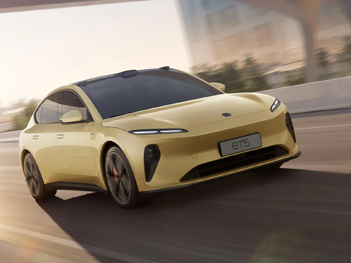1000 km de autonomía y VR / AR para el NIO ET5, el próximo competidor del Tesla Model 3