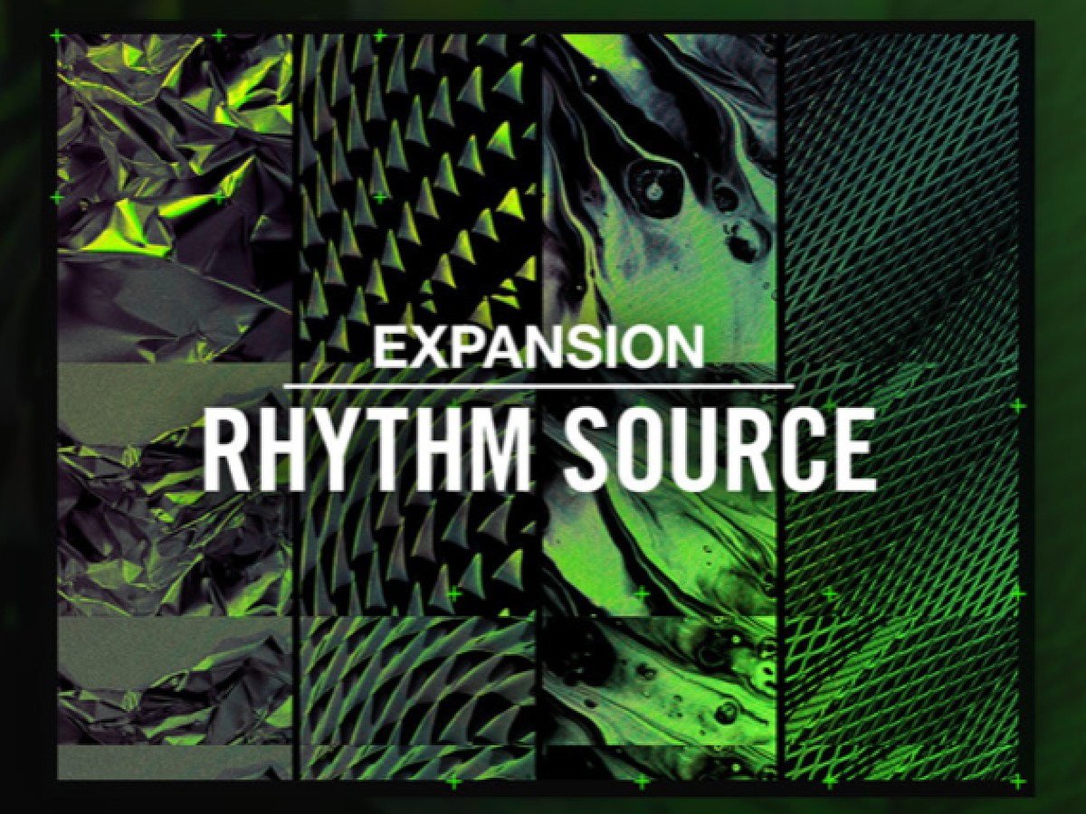 Fuente Rythm: Una expansión para los entusiastas de la jungla en Native Instruments